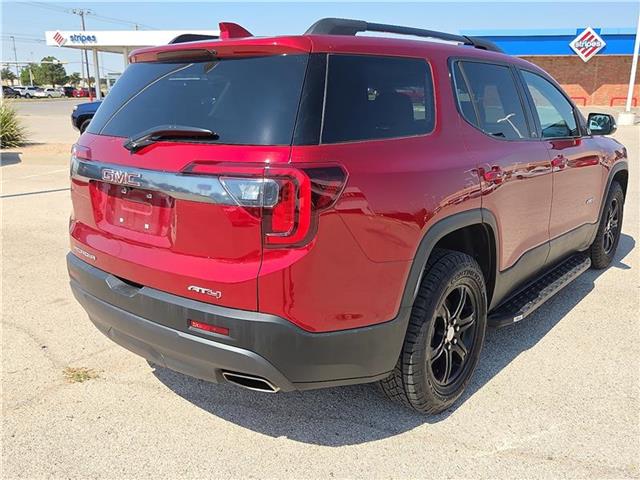 2023 Gmc Acadia AT4 photo 2
