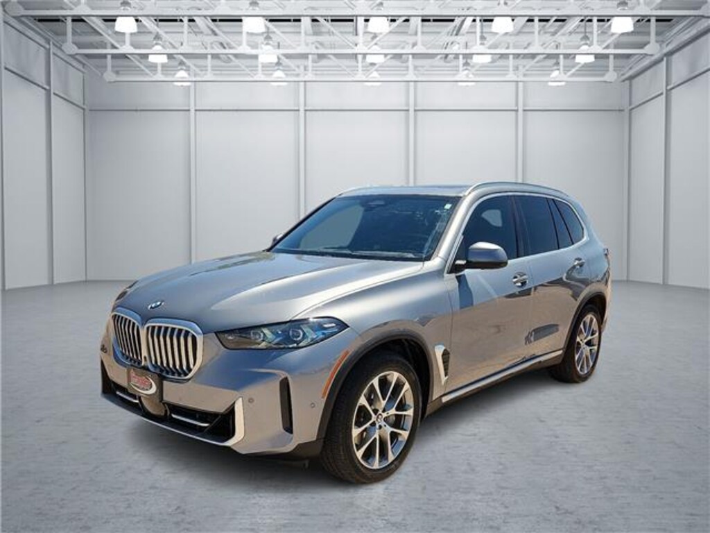 Used 2025 BMW X5 xDrive40i All-Wheel Drive Sports Activity Vehicle