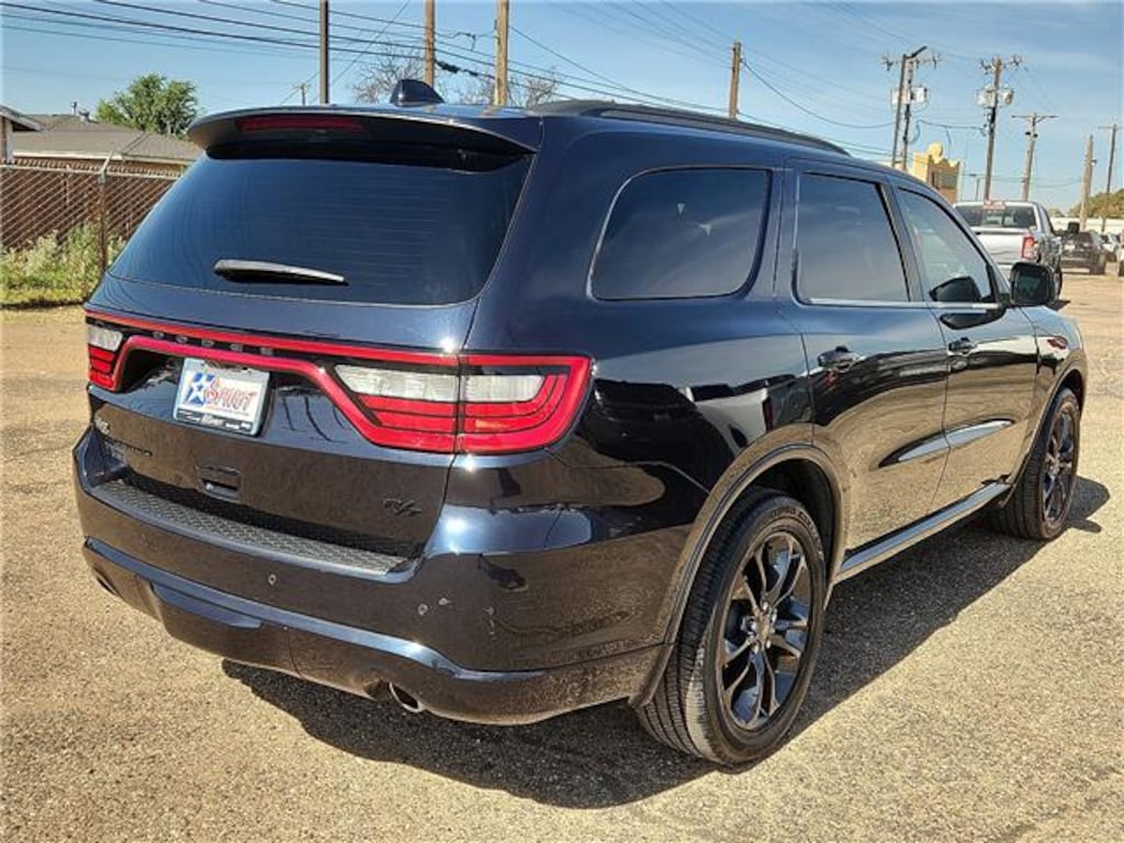 Used 2024 Dodge Durango R/T 4x2