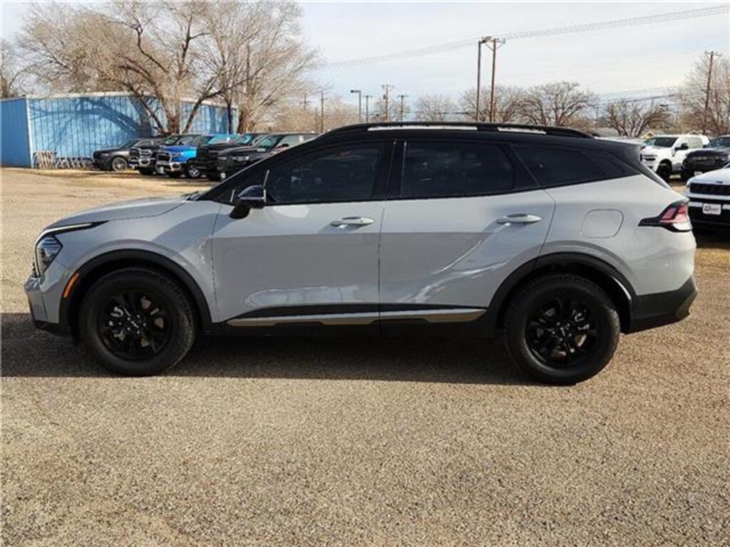 Used 2024 KIA Sportage X-Pro Prestige All-Wheel Drive