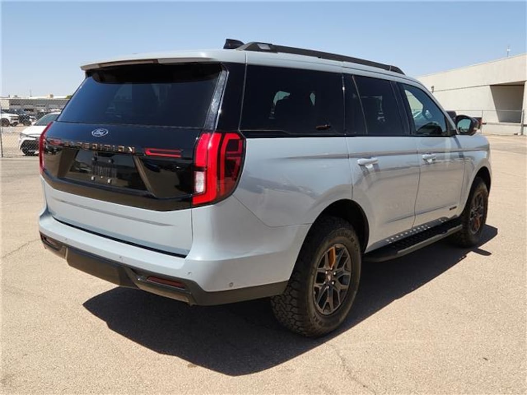 Used 2025 Ford Expedition Tremor 4x4