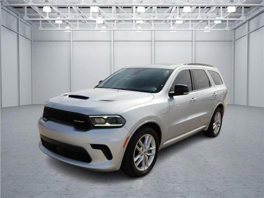 Used 2024 Dodge Durango R/T All-Wheel Drive