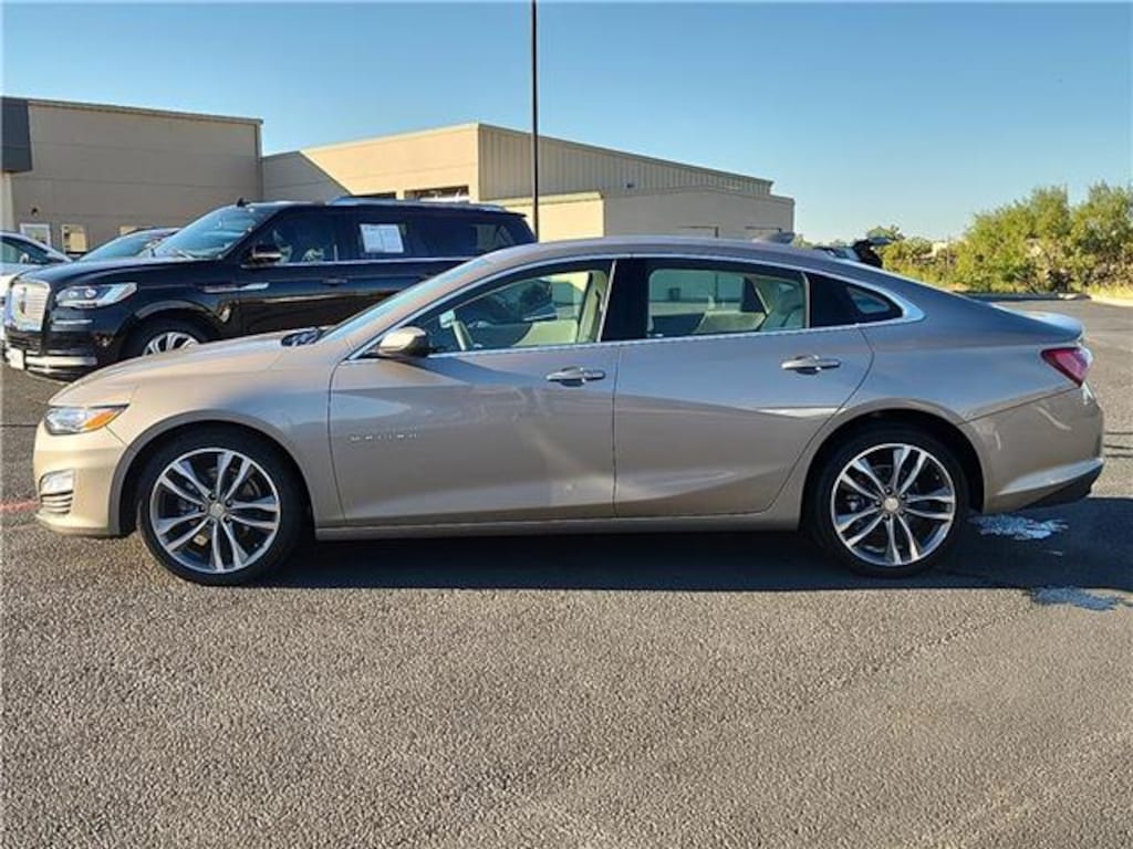 Used 2024 Chevrolet Malibu 2LT Sedan