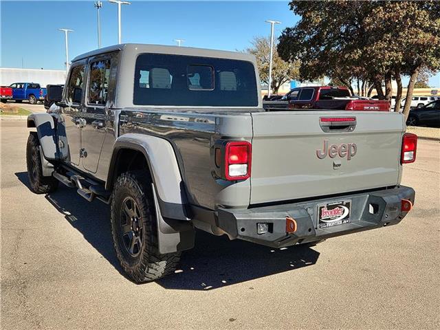 2020 Jeep Gladiator Mojave photo 3