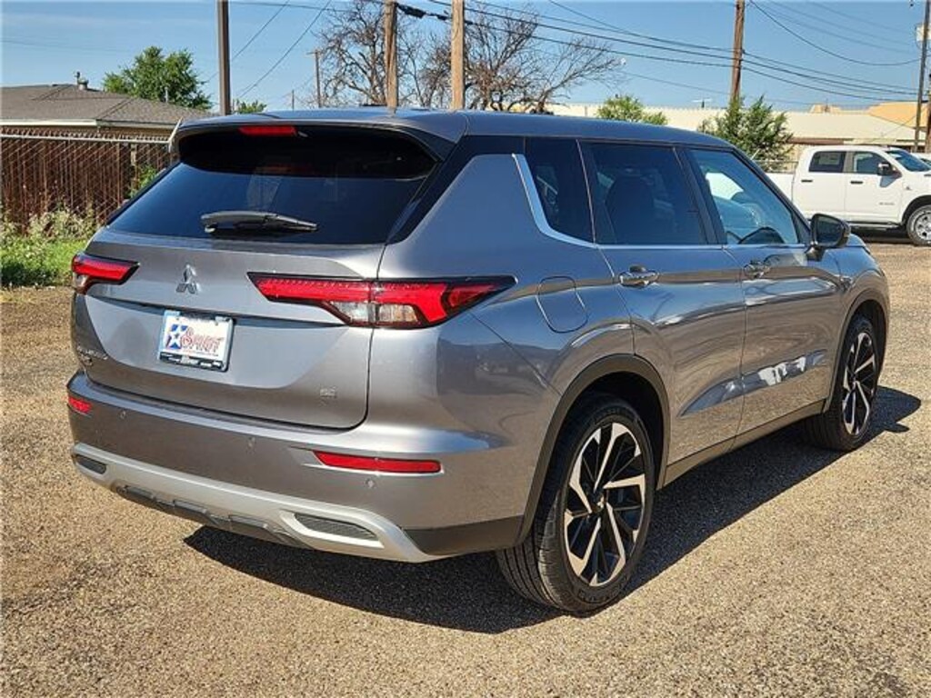 Used 2024 Mitsubishi Outlander