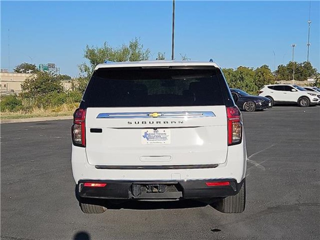 Used 2024 Chevrolet Suburban LS 4x2