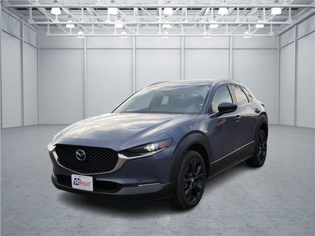 Used 2024 Mazda CX-30 2.5 S Carbon Edition i-ACTIV All-Wheel Drive SUV
