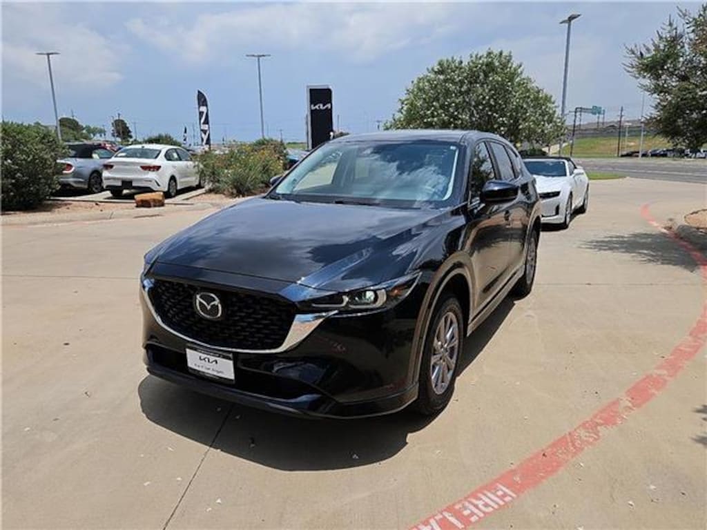 Used 2025 Mazda CX-5 2.5 S Preferred Package i-ACTIV All-Wheel Drive SUV