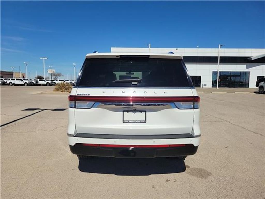 Used 2023 Lincoln Navigator Reserve 4x4