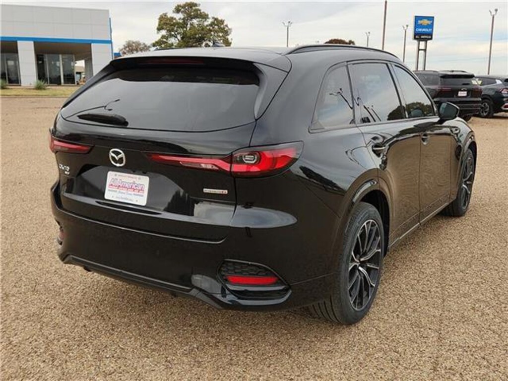 Used 2025 Mazda CX-70 3.3 Turbo S Premium Package All-Wheel Drive SUV