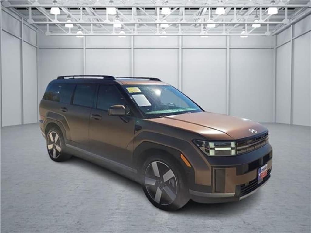 Used 2024 Hyundai Santa Fe Limited (DCT) Front-Wheel Drive