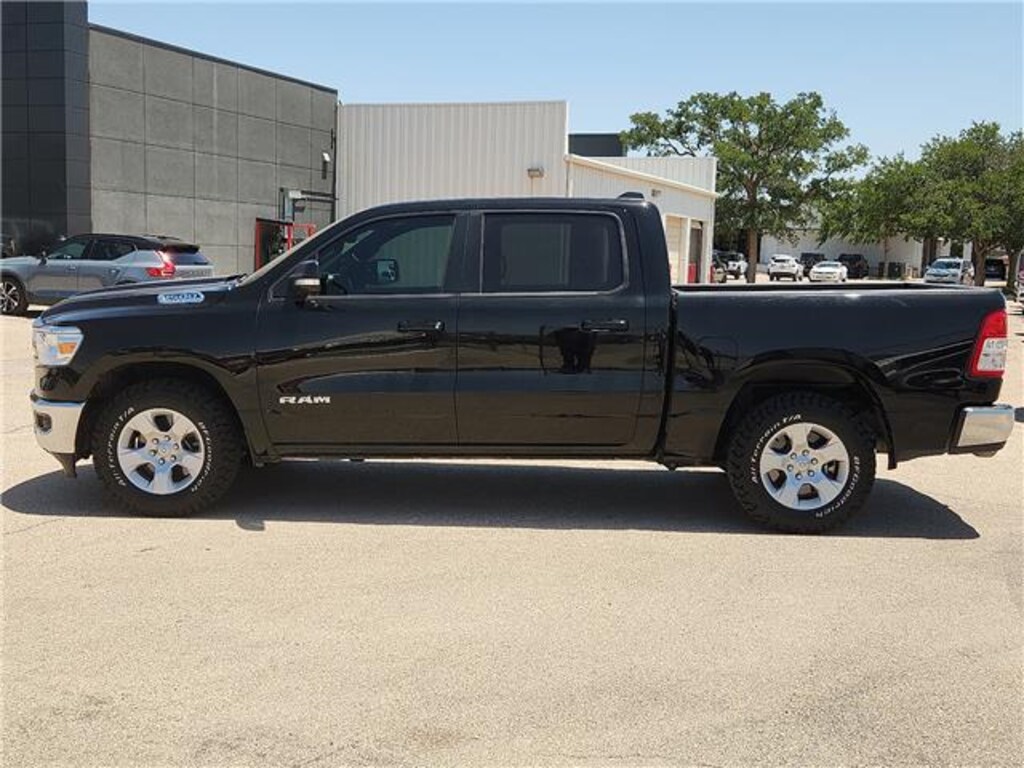 Used 2022 RAM 1500 Big Horn/Lone Star 4x2 Crew Cab 144.5 in. WB