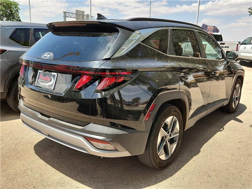 Used 2025 Hyundai Tucson SEL