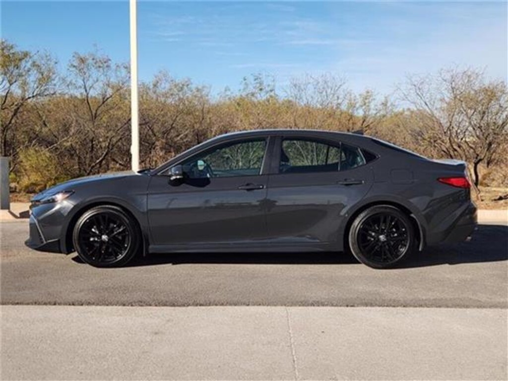 Used 2025 Toyota Camry