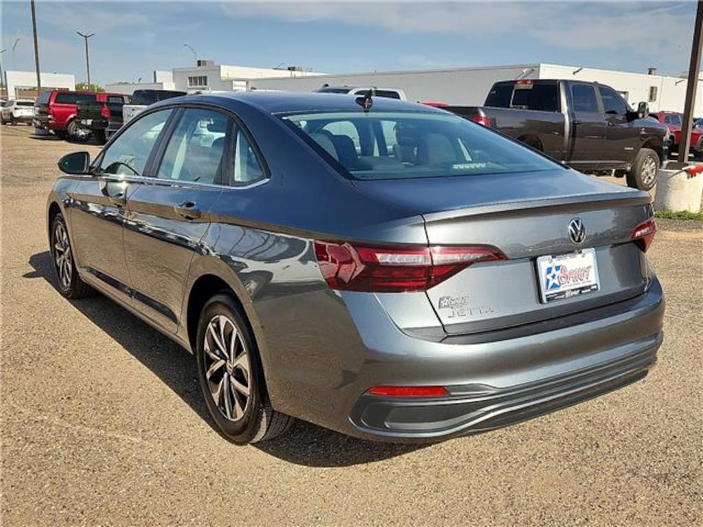 Used 2024 Volkswagen Jetta 1.5T S Sedan