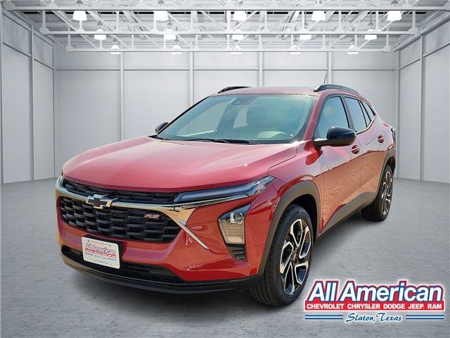 2026 Chevrolet Trax SUV 