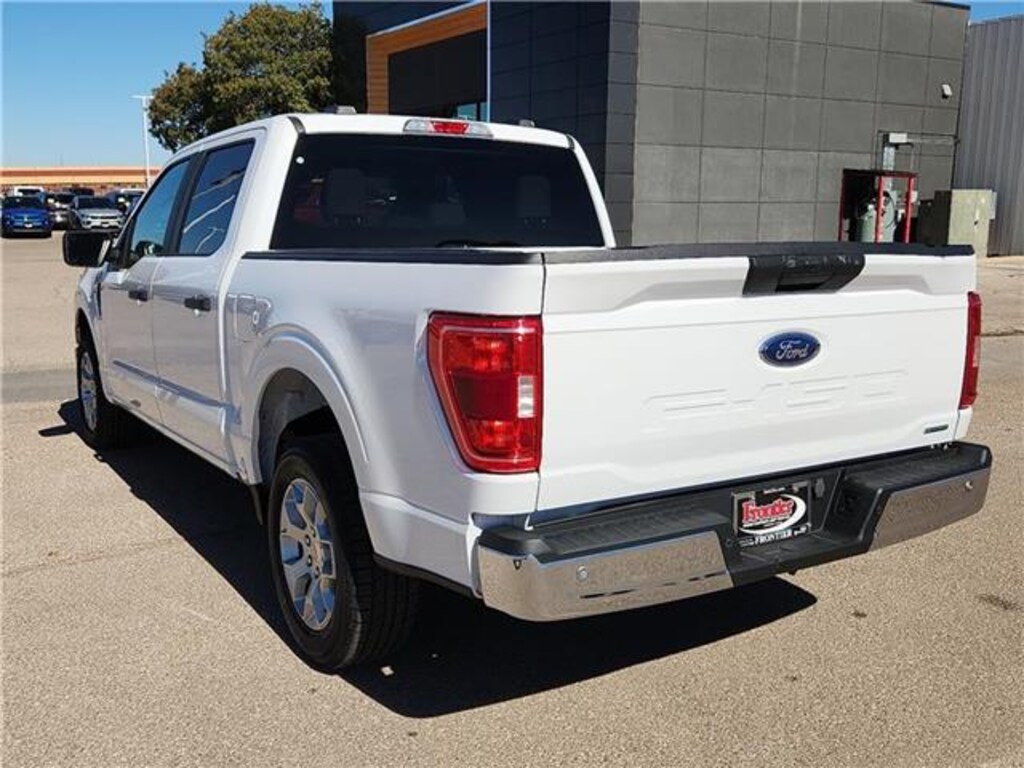 Used 2023 Ford F-150 XL