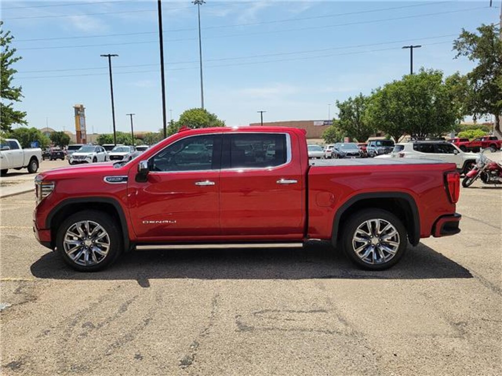 Used 2024 GMC Sierra 1500