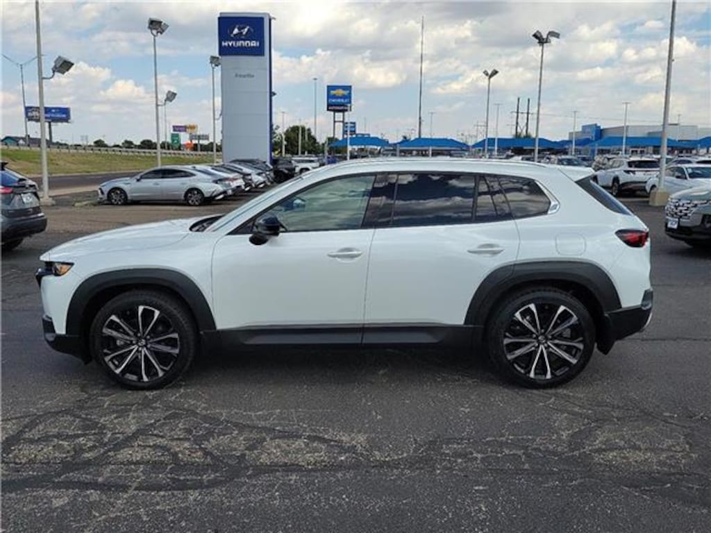 Used 2024 Mazda CX-50 2.5 Turbo Premium Plus Package All-Wheel Drive SUV