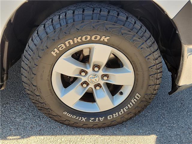Used 2017 RAM 1500 Tradesman 4x2 Regular Cab 8 ft. box 140 in. WB