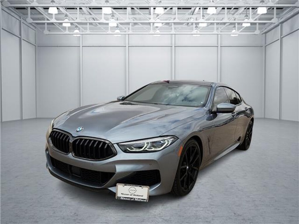 Used 2022 BMW M850 Gran Coupe i xDrive All-wheel Drive Sedan