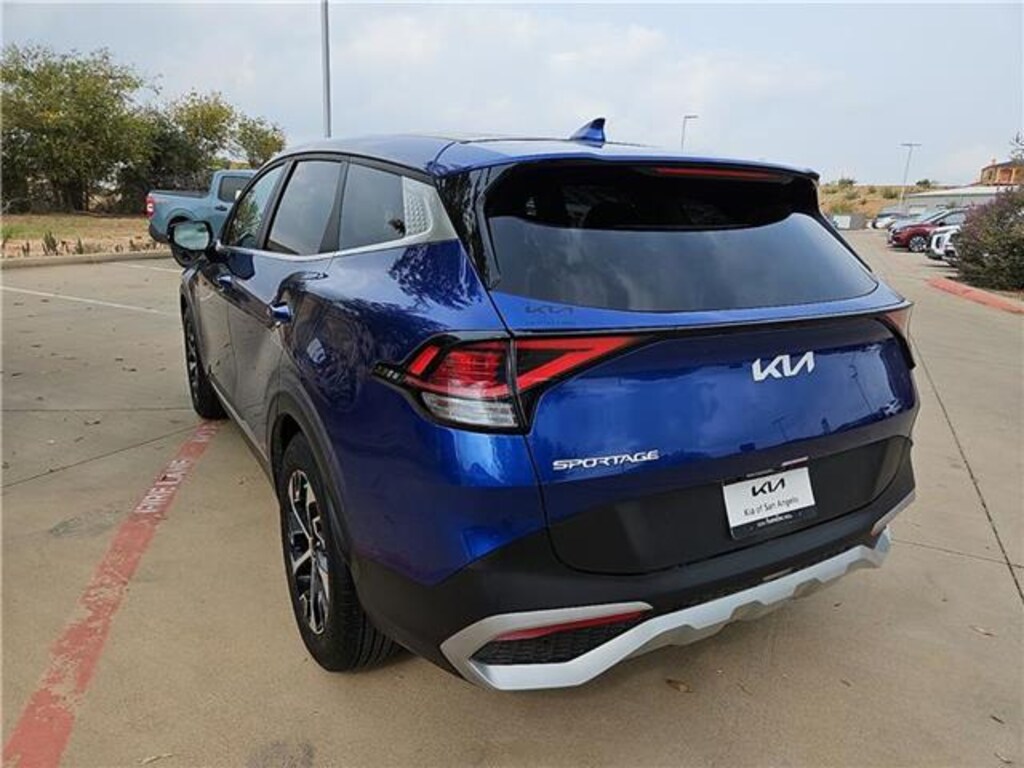 Used 2024 KIA Sportage EX Front-Wheel Drive