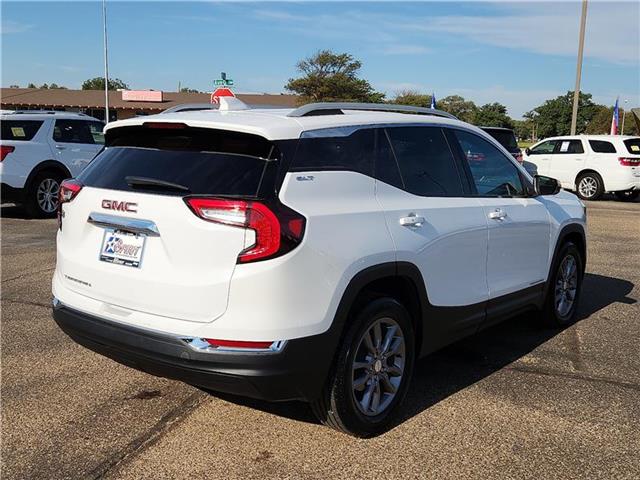 2024 Gmc Terrain SLT photo 4
