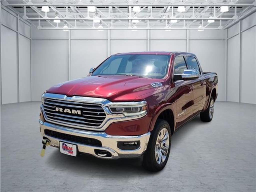 Used 2019 RAM 1500 Longhorn 4x4 Crew Cab 144.5 in. WB