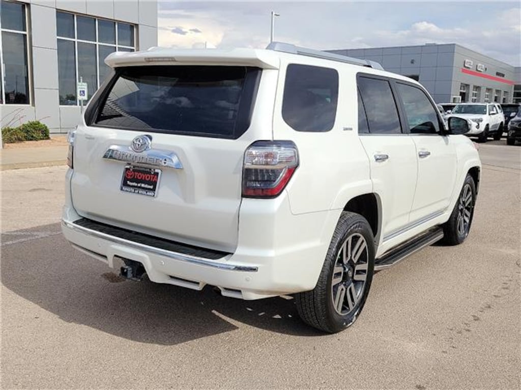 Used 2019 Toyota 4Runner SR5 Premium 4x2