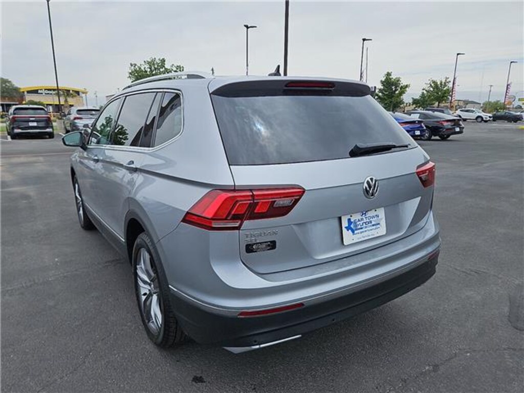 Used 2020 Volkswagen Tiguan
