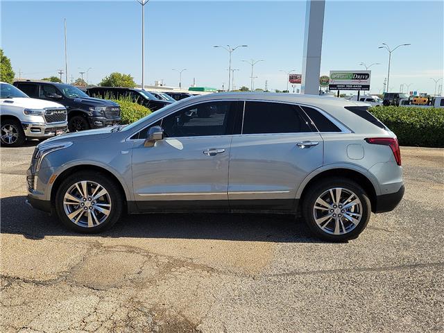 Used 2023 Cadillac XT5 Premium Luxury All-Wheel Drive