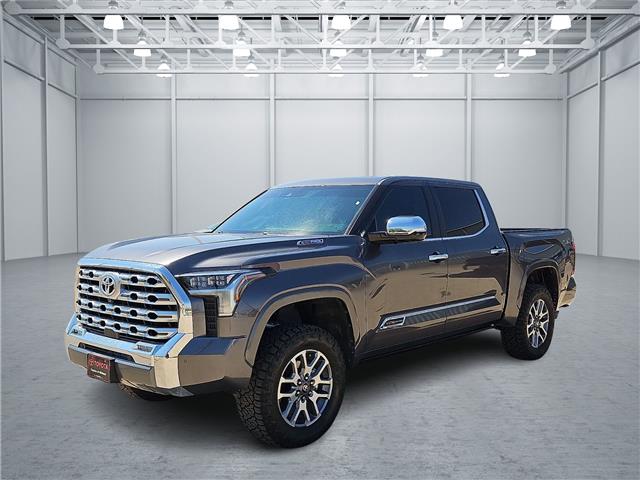  Toyota Tundra Hybrid