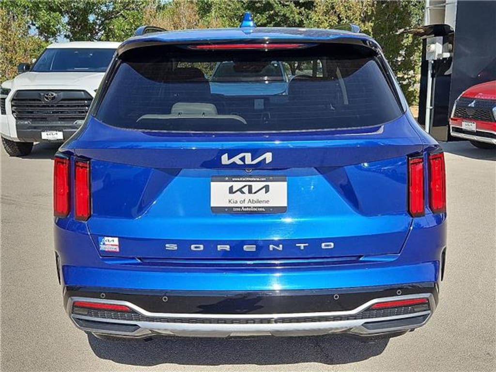 Certified 2022 KIA Sorento SX (DCT) Front-Wheel Drive