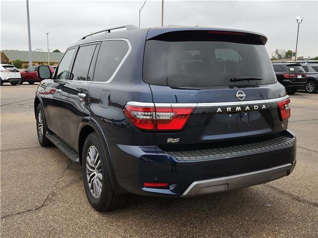 2023 Nissan Armada SL photo 3