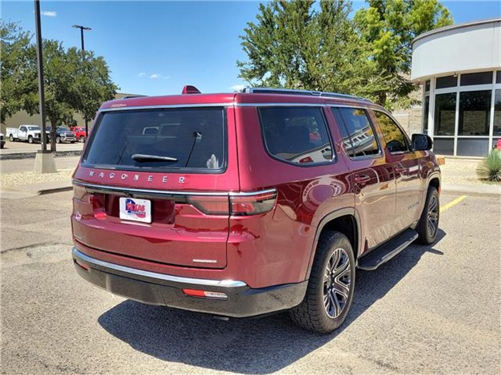 Used 2022 Jeep Wagoneer Series III 4x4