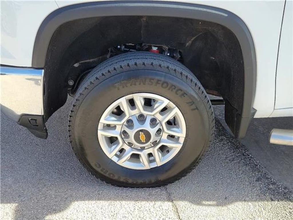 Used 2024 Chevrolet Silverado 2500HD LT 4x4 Crew Cab 6.75 ft. box 159 in. WB