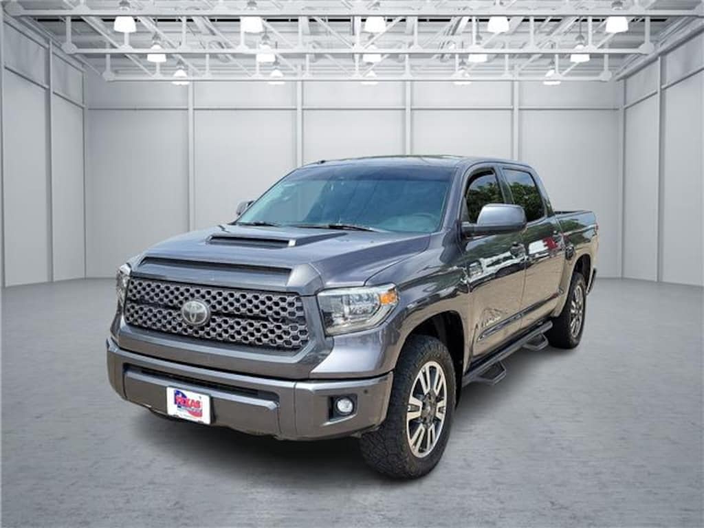 Used 2018 Toyota Tundra