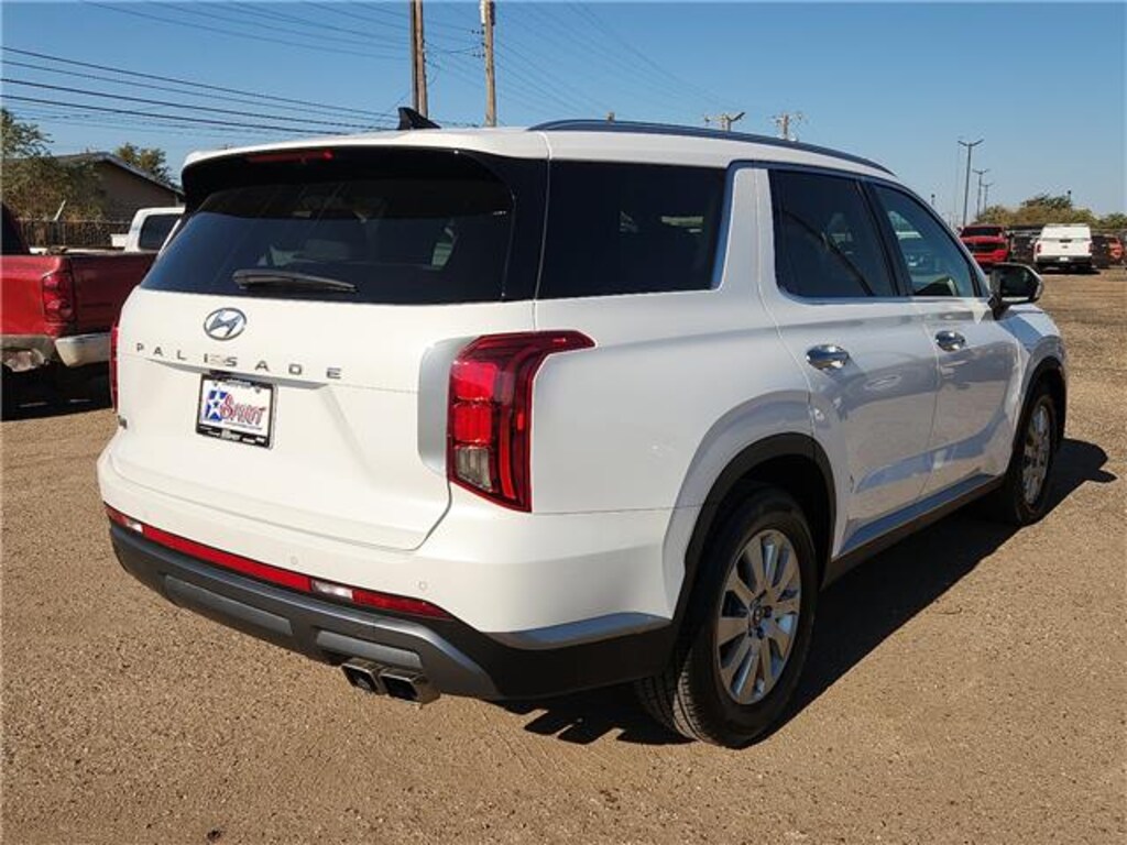 Used 2025 Hyundai Palisade SEL Front-Wheel Drive