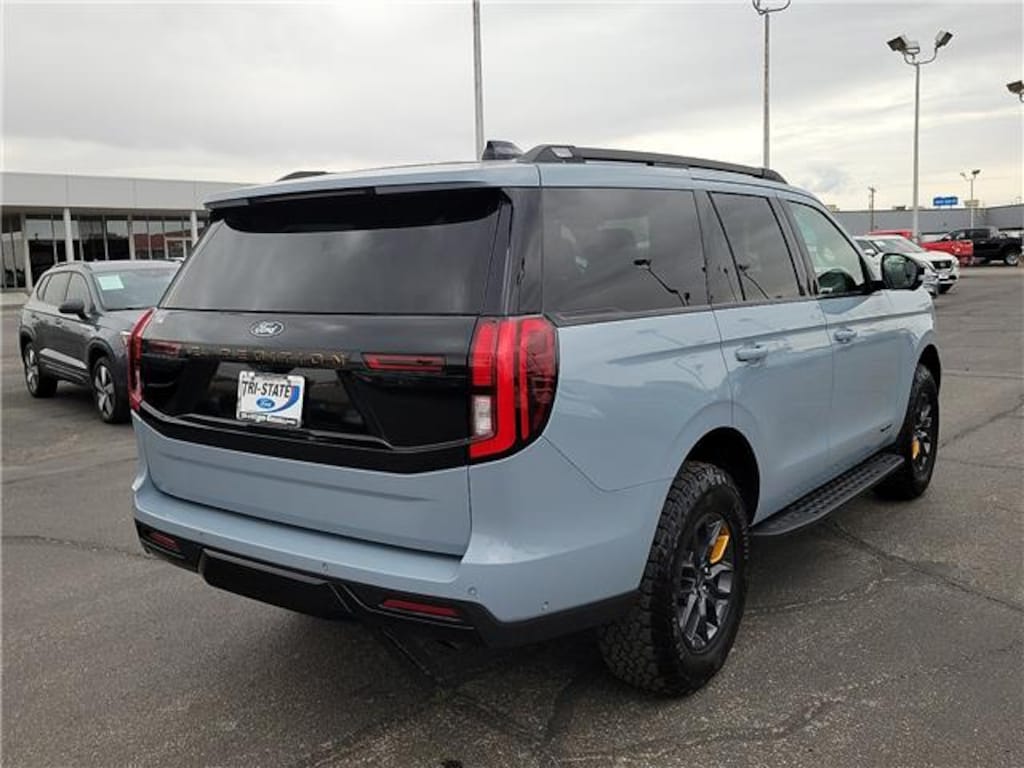 Used 2025 Ford Expedition Tremor 4x4