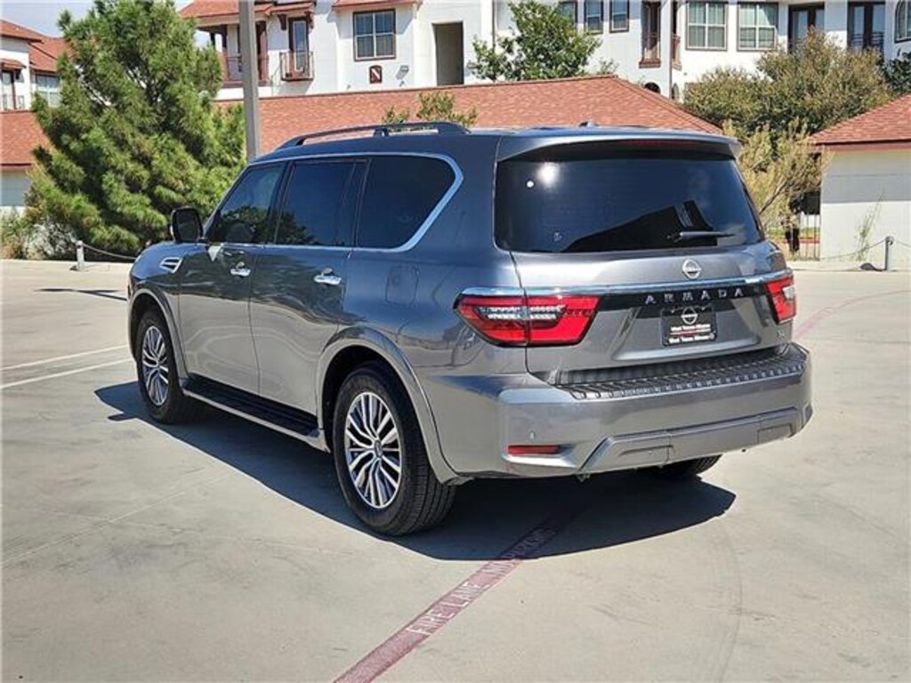 Used 2023 Nissan Armada SL 4x4