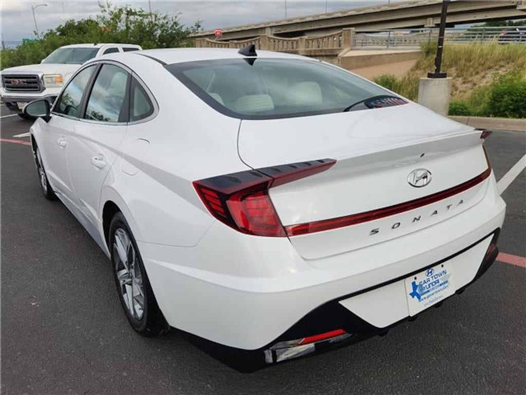 Certified 2023 Hyundai Sonata SEL Sedan