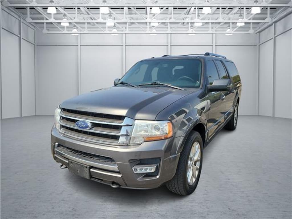 Used 2015 Ford Expedition EL Limited 4x4