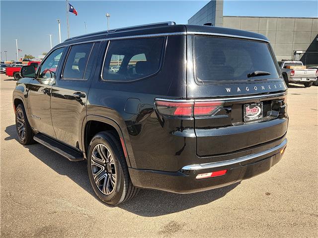 Used 2024 Jeep Wagoneer Series II 4x4