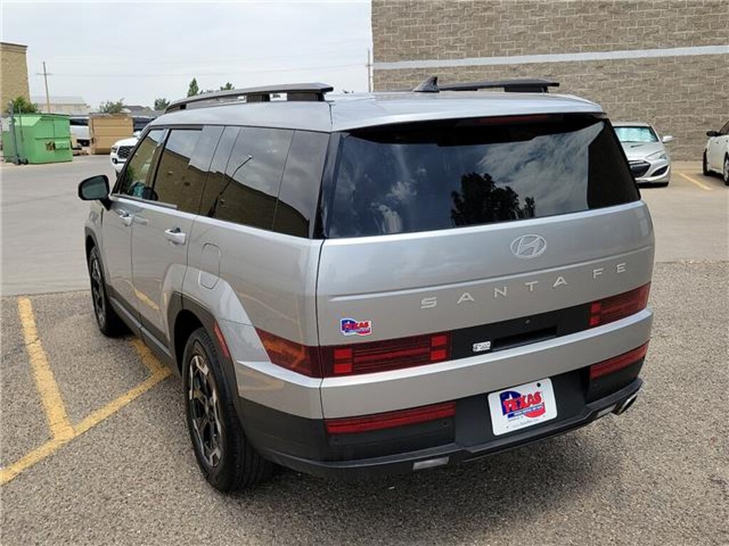 Used 2026 Hyundai Santa Fe SEL All-Wheel Drive