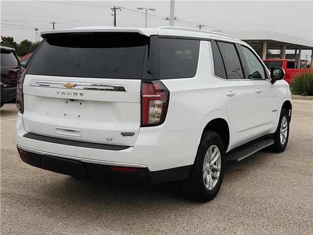 2021 Chevrolet Tahoe LT photo 4
