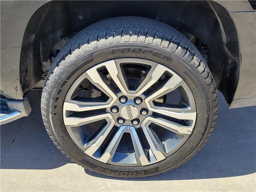 Used 2017 GMC Yukon Denali 4x4