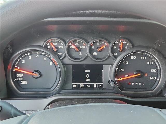 2026 Chevrolet Silverado 1500 Custom - Photo 15