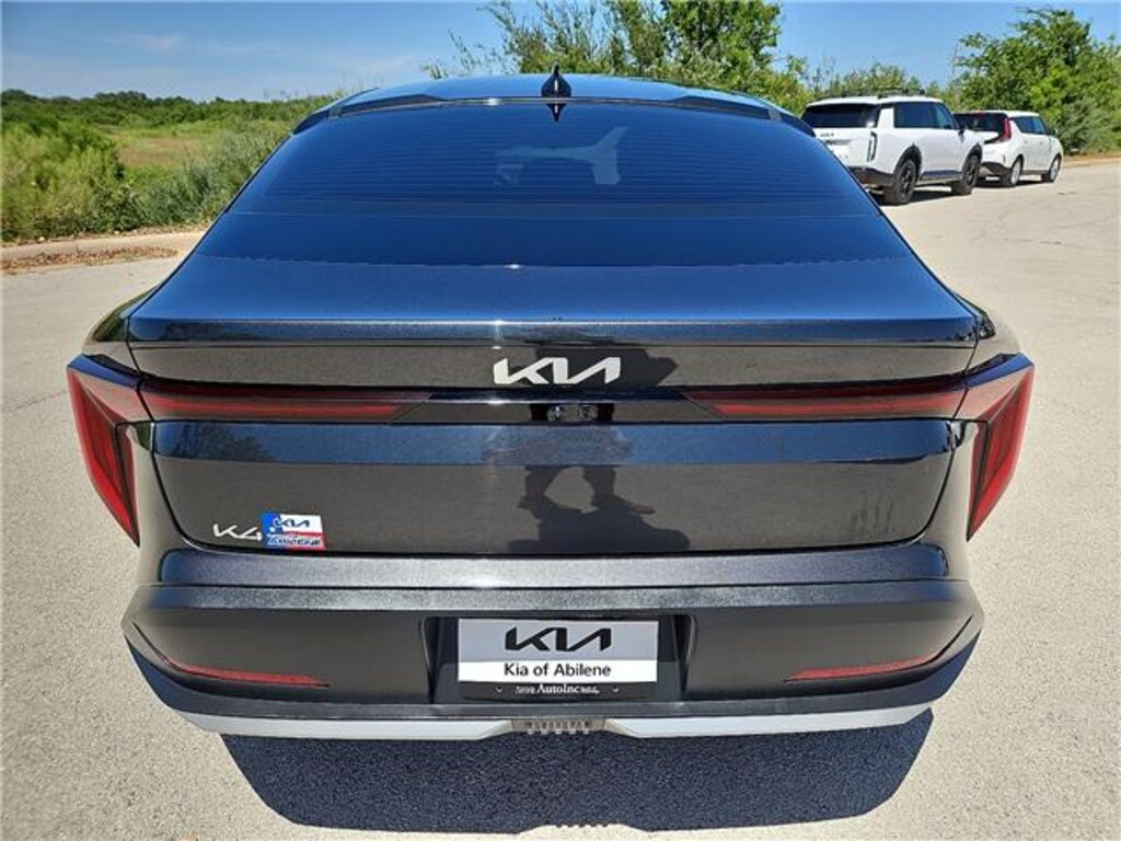 Certified 2025 KIA K4 LXS (IVT) Sedan