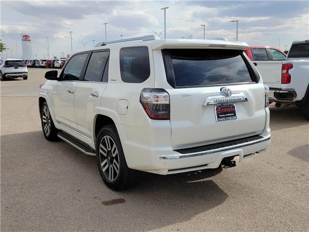 Used 2019 Toyota 4Runner SR5 Premium 4x2