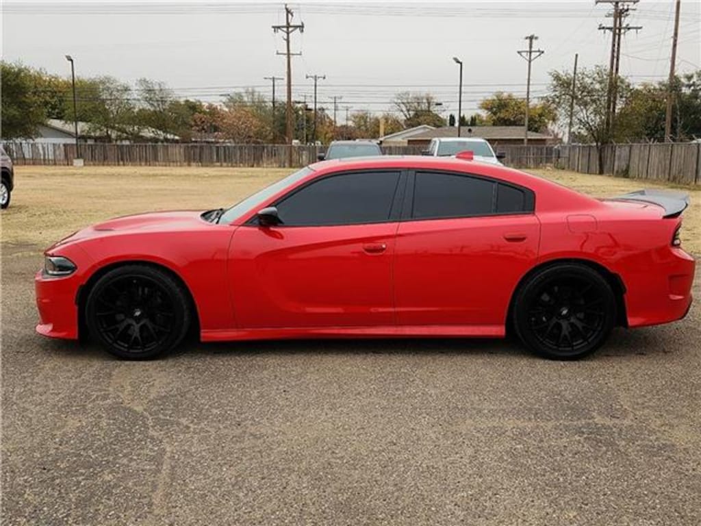 Used 2023 Dodge Charger Scat Pack Rear-Wheel Drive Sedan